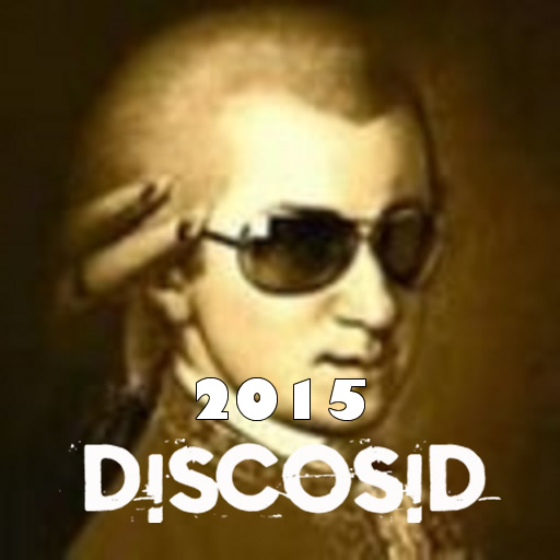 DiscoSid Mashup Stick 2015